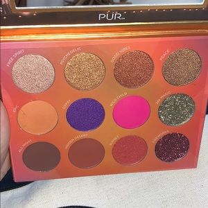 PUR festival palette